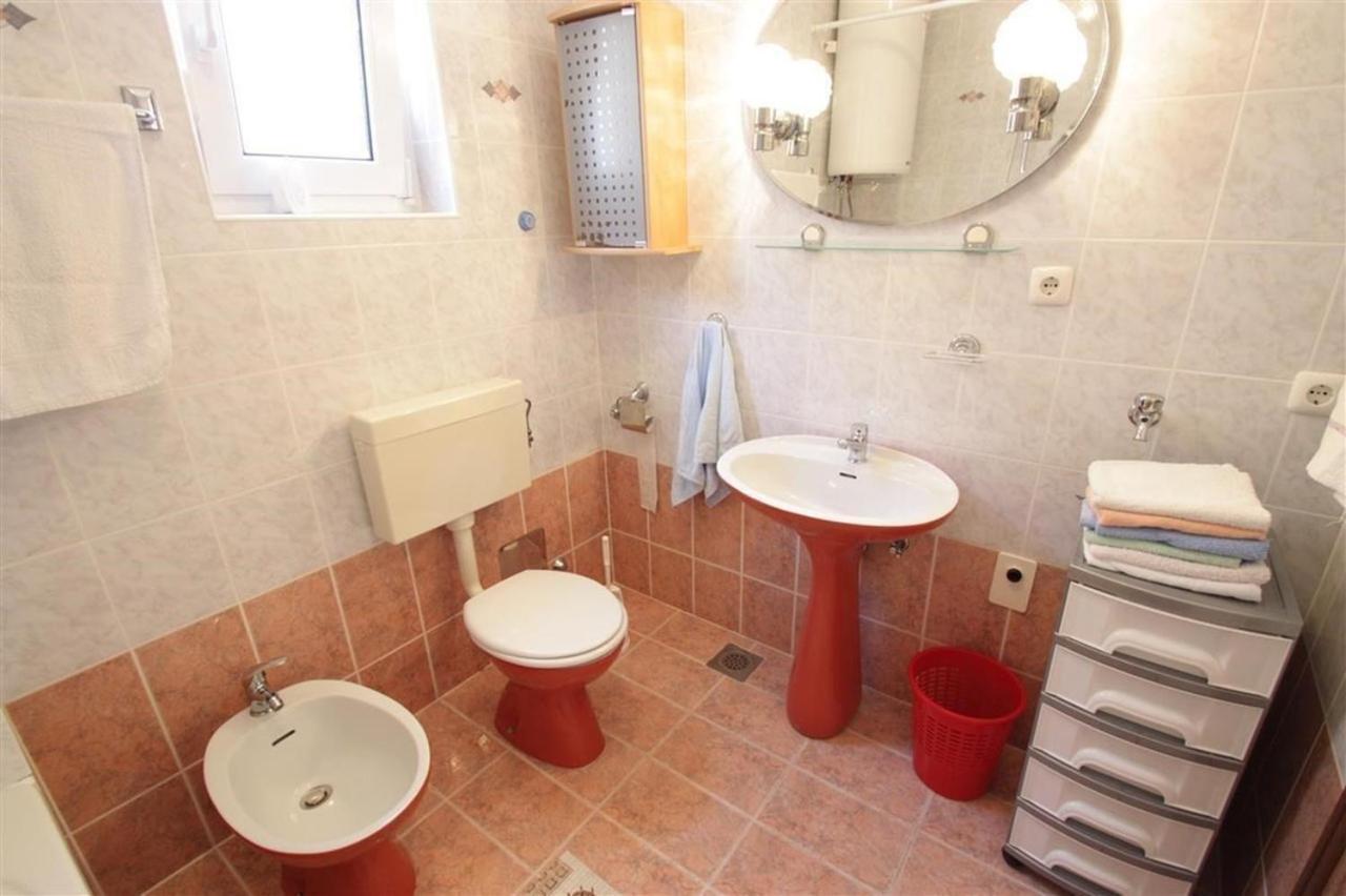 Four-Bedroom Apartment In Crikvenica II ภายนอก รูปภาพ