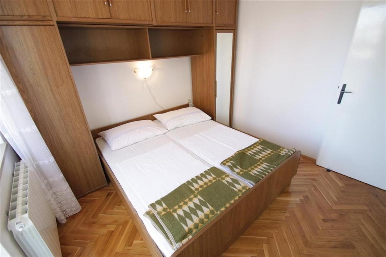 Four-Bedroom Apartment In Crikvenica II ภายนอก รูปภาพ