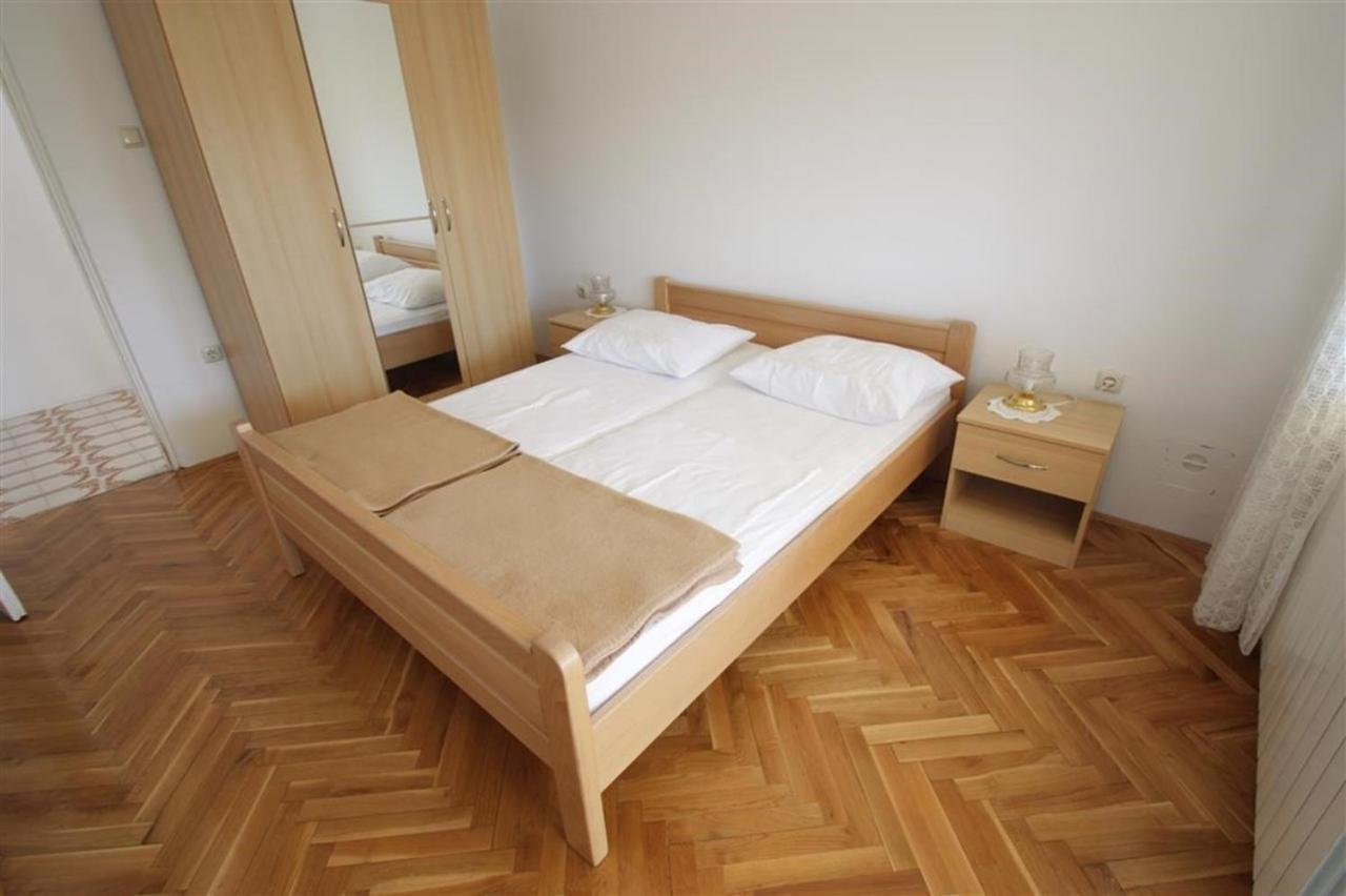 Four-Bedroom Apartment In Crikvenica II ภายนอก รูปภาพ