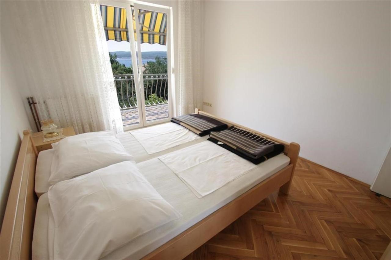 Four-Bedroom Apartment In Crikvenica II ภายนอก รูปภาพ