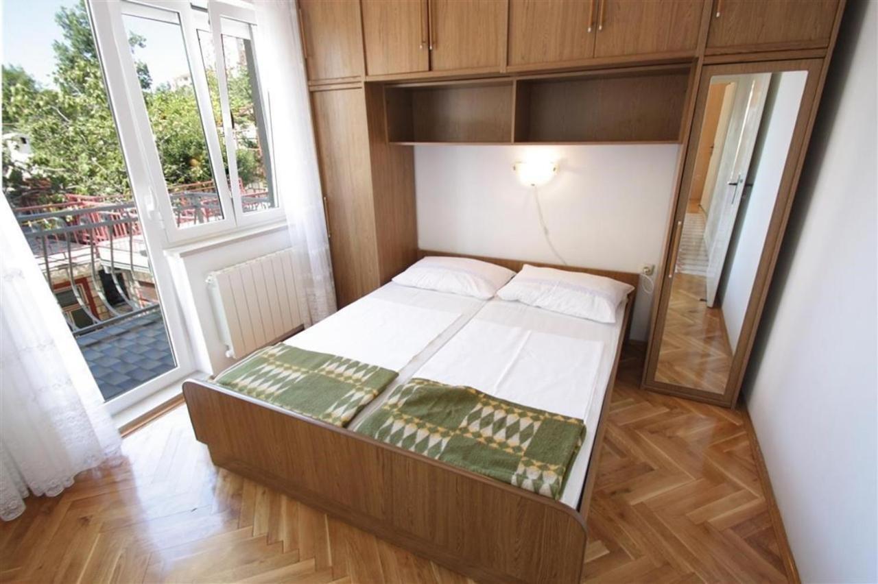 Four-Bedroom Apartment In Crikvenica II ภายนอก รูปภาพ