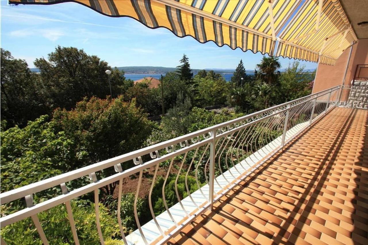 Four-Bedroom Apartment In Crikvenica II ภายนอก รูปภาพ