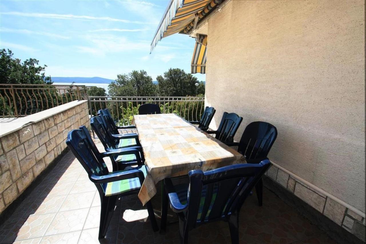 Four-Bedroom Apartment In Crikvenica II ภายนอก รูปภาพ