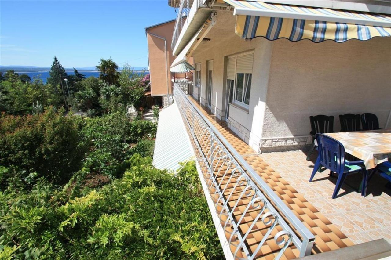 Four-Bedroom Apartment In Crikvenica II ภายนอก รูปภาพ
