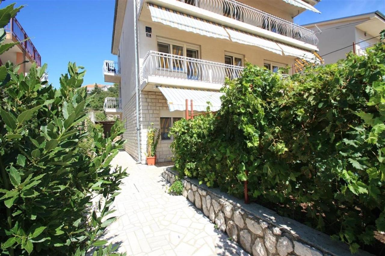 Four-Bedroom Apartment In Crikvenica II ภายนอก รูปภาพ