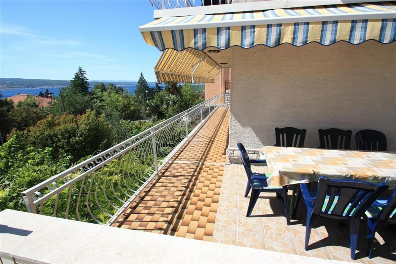 Four-Bedroom Apartment In Crikvenica II ภายนอก รูปภาพ