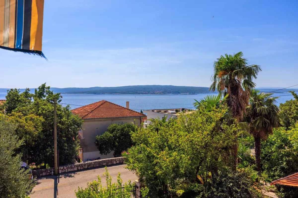 Four-Bedroom Apartment In Crikvenica II ภายนอก รูปภาพ