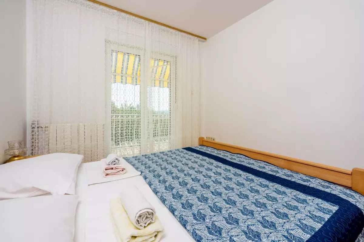 Four-Bedroom Apartment In Crikvenica II ภายนอก รูปภาพ