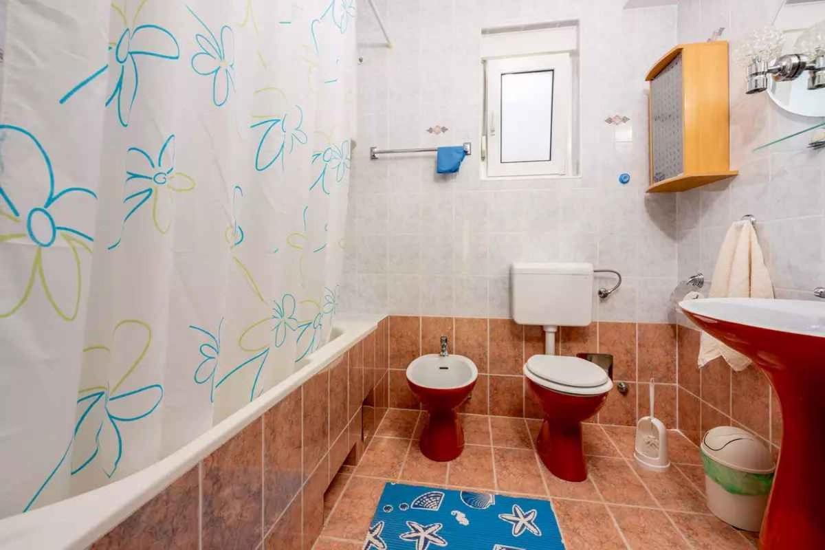 Four-Bedroom Apartment In Crikvenica II ภายนอก รูปภาพ