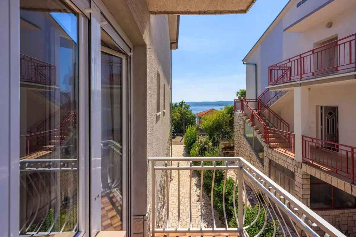 Four-Bedroom Apartment In Crikvenica II ภายนอก รูปภาพ