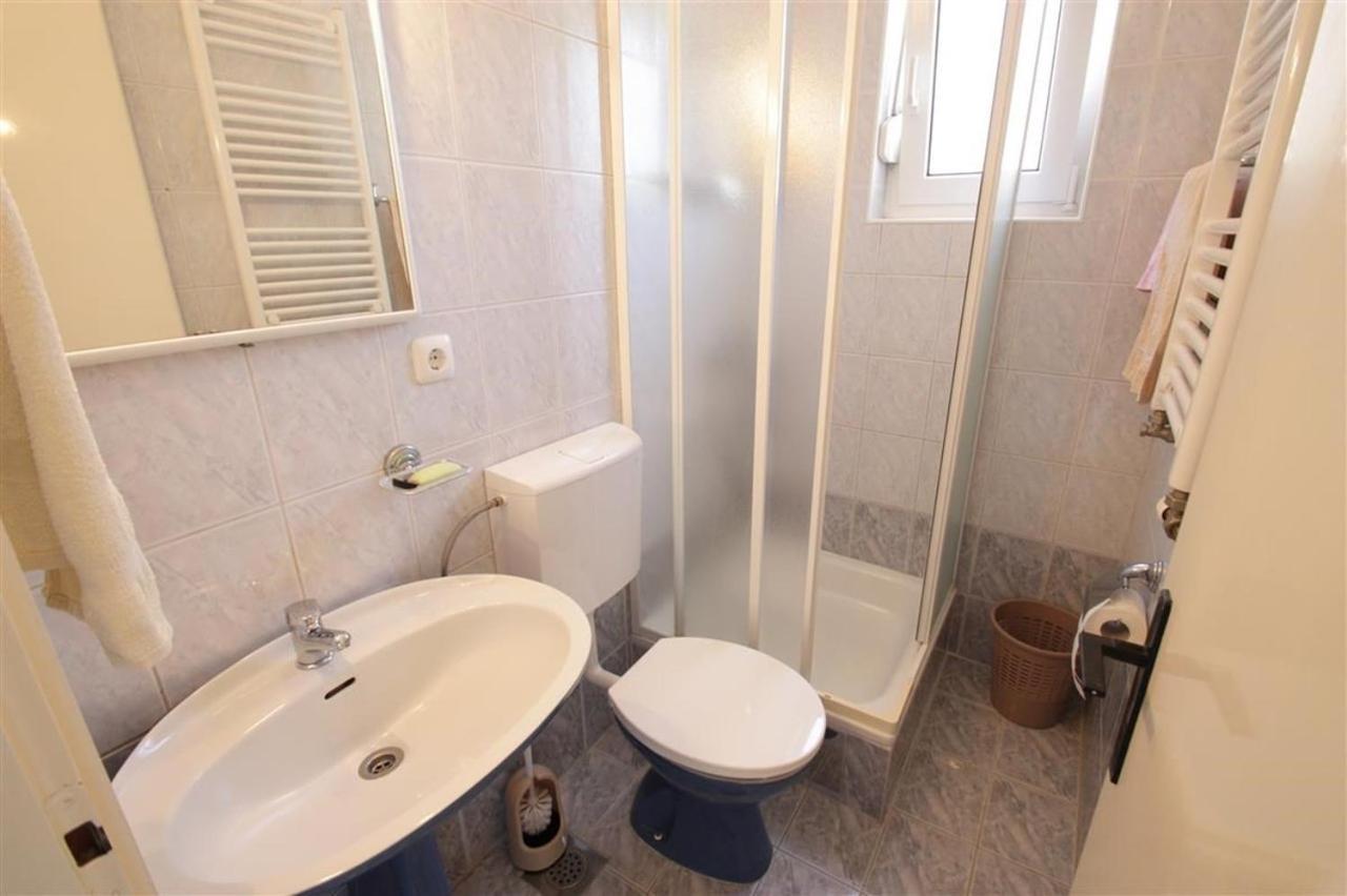 Four-Bedroom Apartment In Crikvenica II ภายนอก รูปภาพ