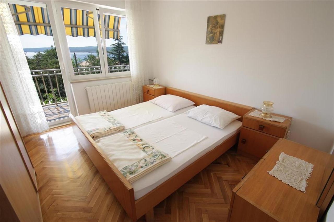 Four-Bedroom Apartment In Crikvenica II ภายนอก รูปภาพ