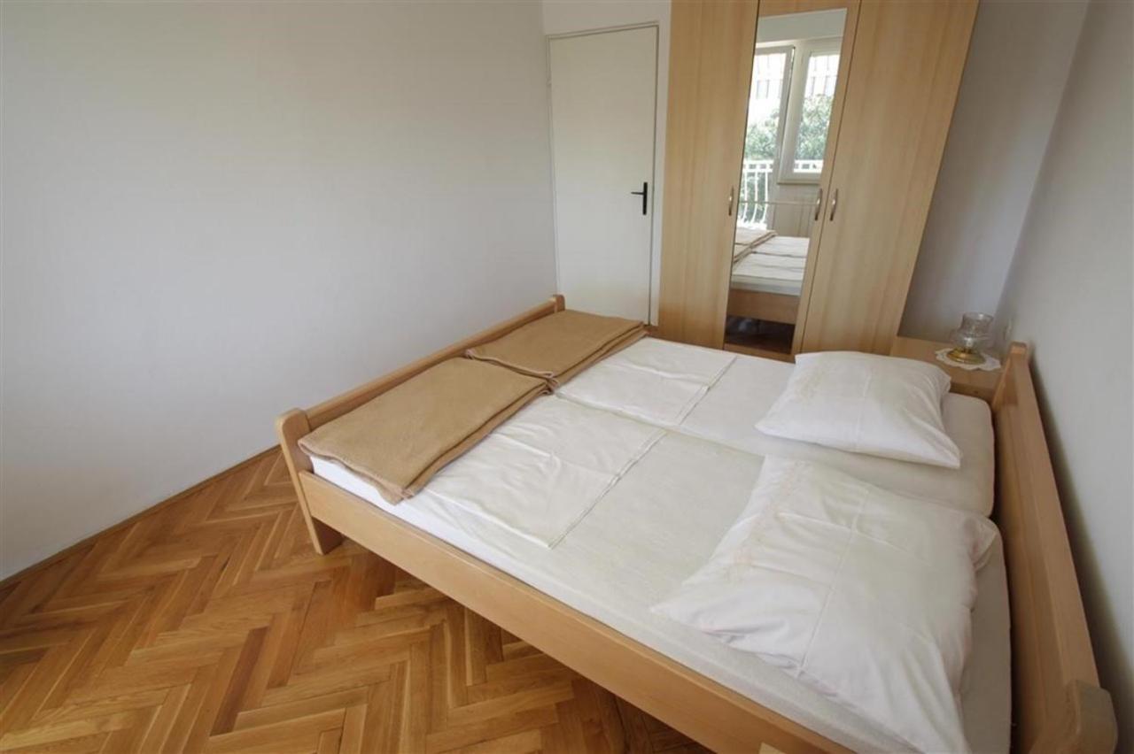Four-Bedroom Apartment In Crikvenica II ภายนอก รูปภาพ